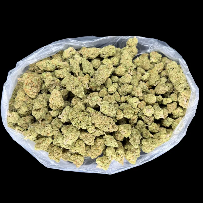 THCA Small Buds Cheap THCA Flower Ounce, full-size dense greenhouse buds