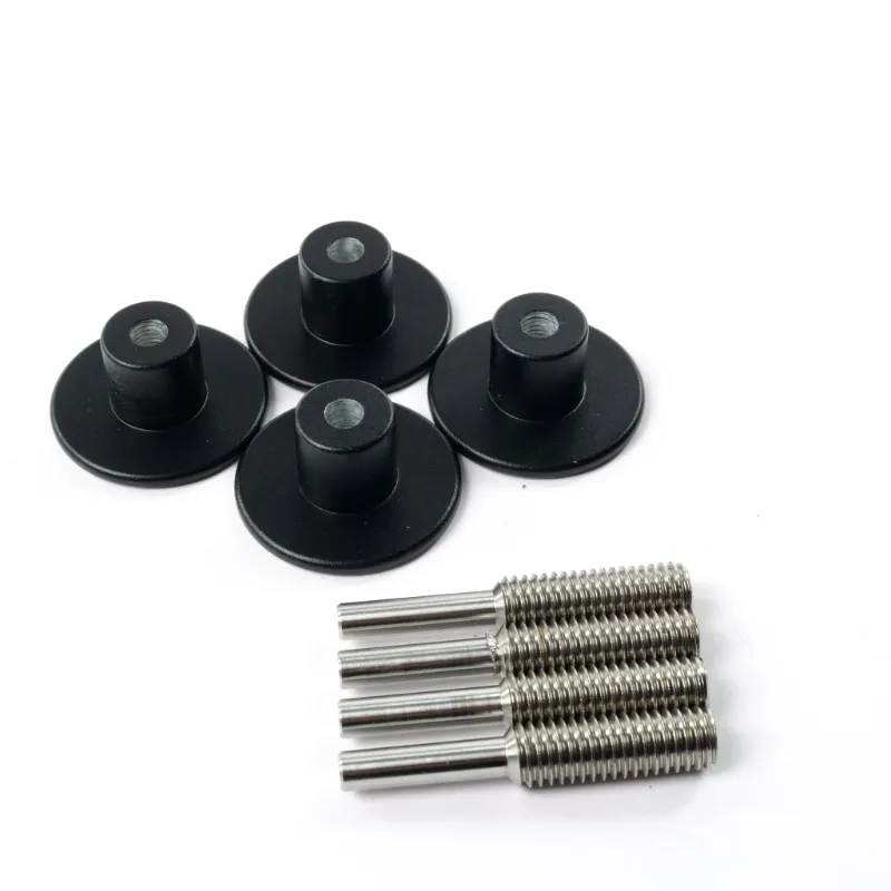 Onsra CH VELAR bushing retainer and pin upgrade kit for electric skateboards