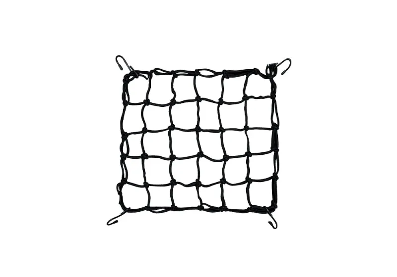 Qiolor Cargo Net for securing items on electric bike racks