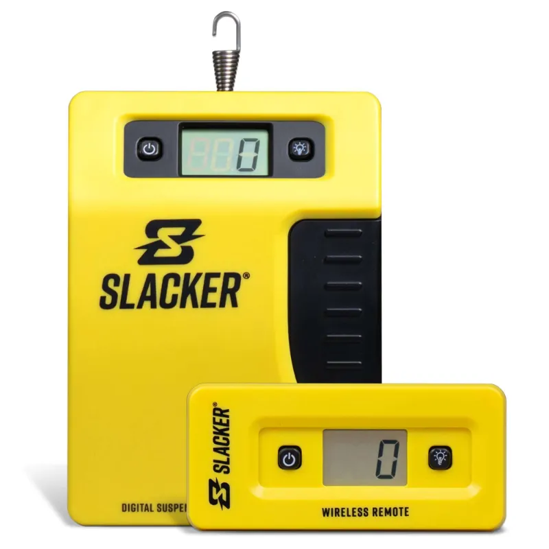 Slacker Special Offer suspension kit including tuner, wireless remote, and app