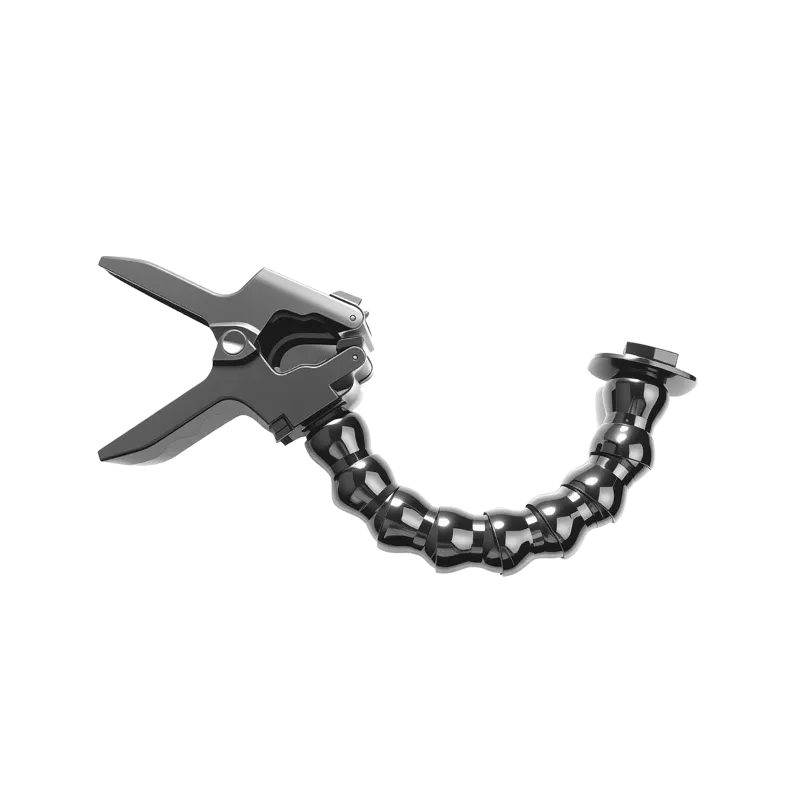 SJCAM Jaws Flex Joint Clamp Mount with adjustable articulating arm