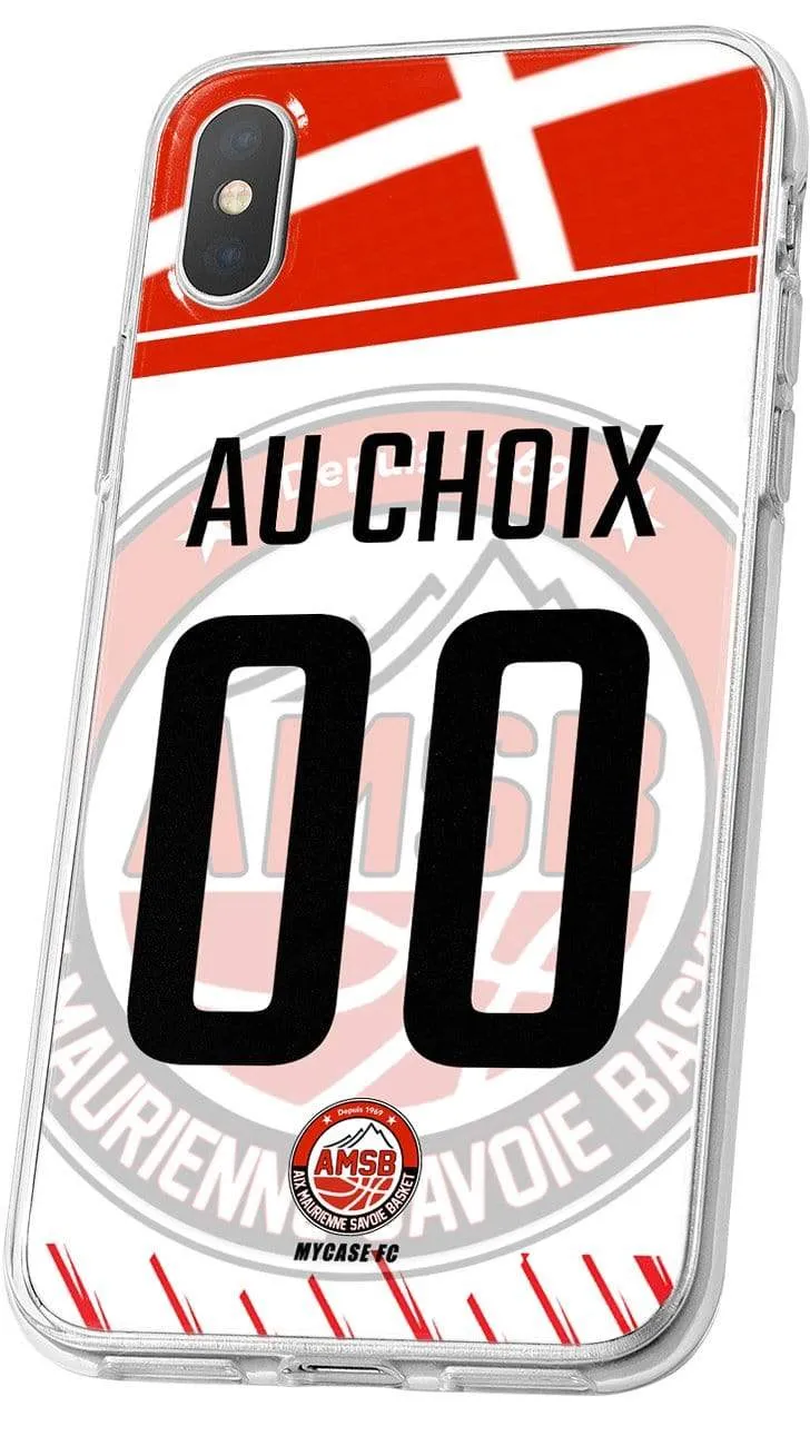 MYCASE FC AIX MAURIENNE SAVOIE BASKET - DOMICILE phone case