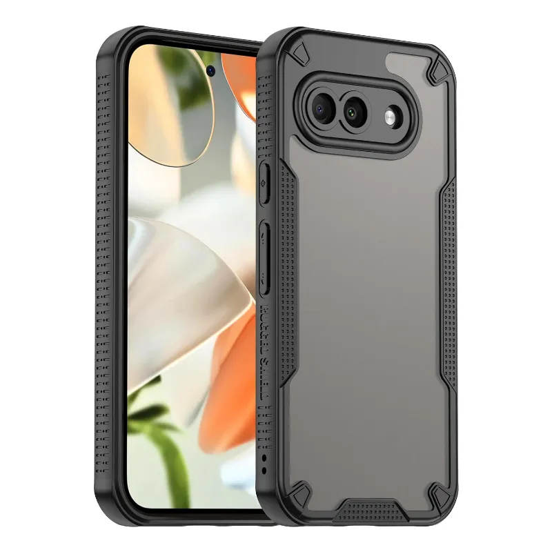The Pixel Case Anti Shock Full Protective Case showing wraparound corner protection