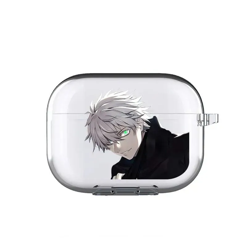 Animeancy Airpods Case Jujutsu Kaisen themed protective case
