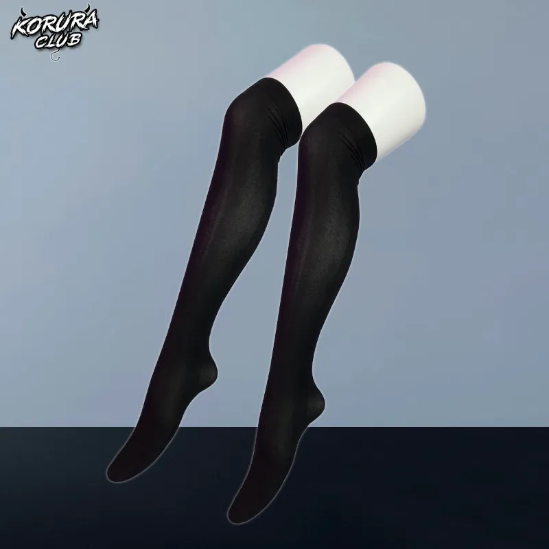 Koruraclub Knee-High Stockings KS05 in polyester fabric