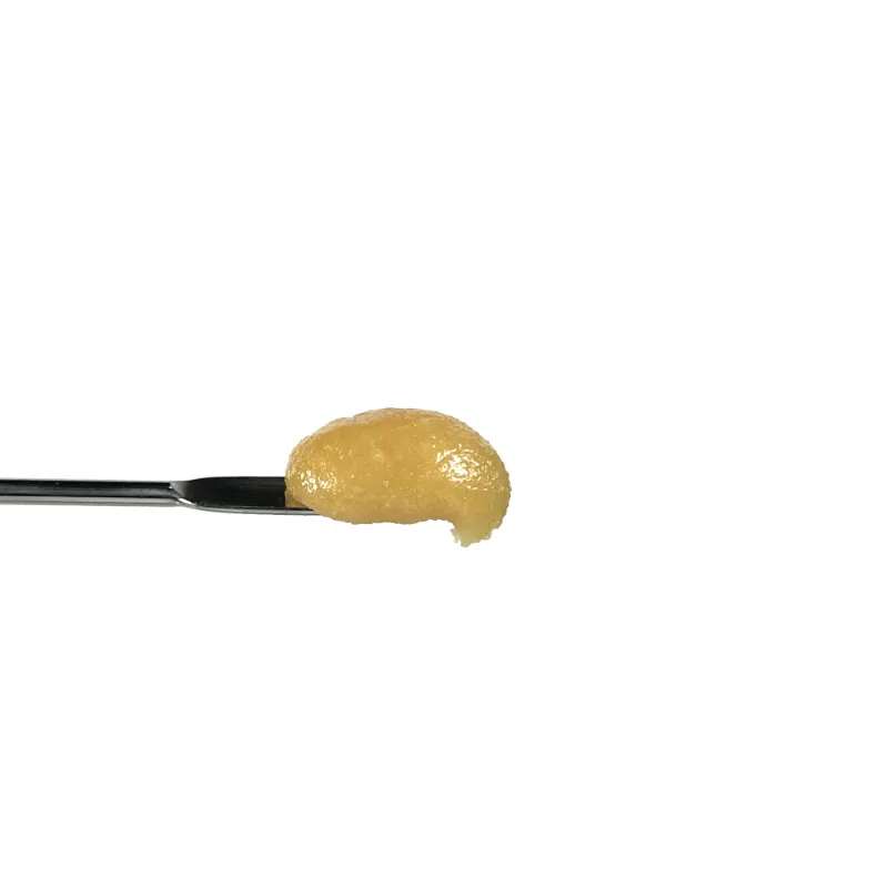 Hipuffy Chemlato THCa Badder concentrate for dabbing with high potency