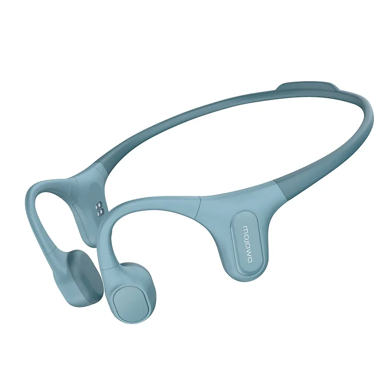 Mojawa Run Plus Bone Conduction Headphones (Refurbished) open-ear sports headphones