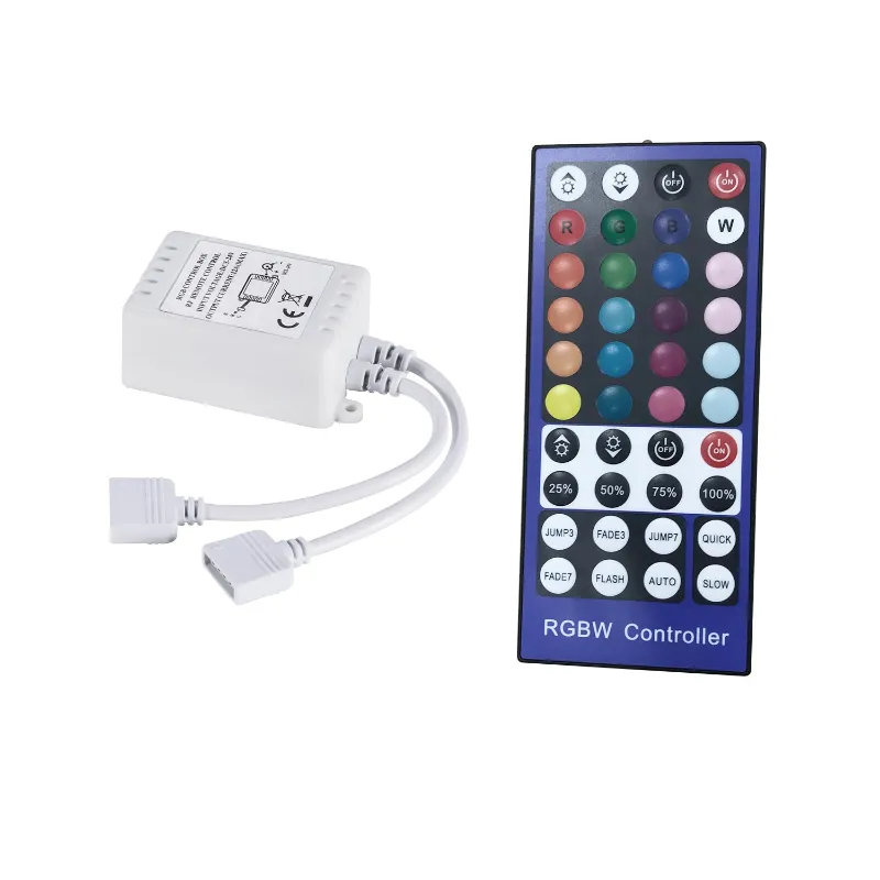 AIBOO Update RGBW RF Controller for LED strip lights