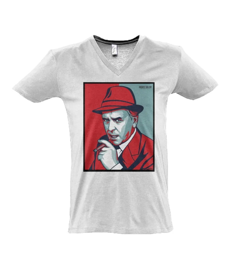 Rogues Gallery Arfur T-Shirt cotton fitted crew