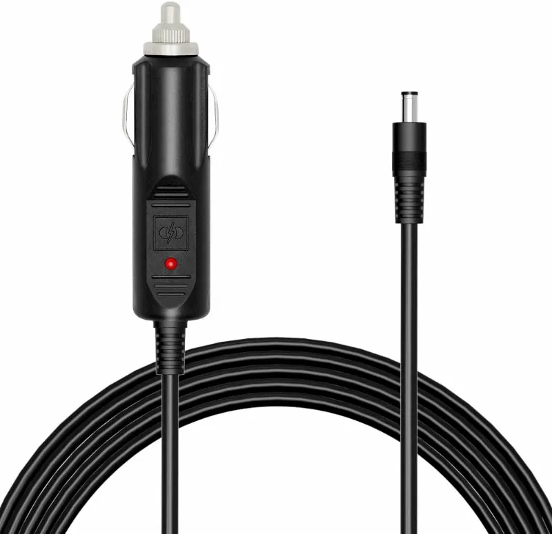 ALLPOWERS ES car cigarette lighter charging cable with Anderson connector