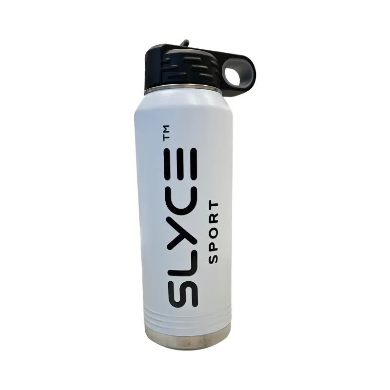 SLYCE Sport SLYCE Signature 30oz Polar Camel Water Bottle with full insulation