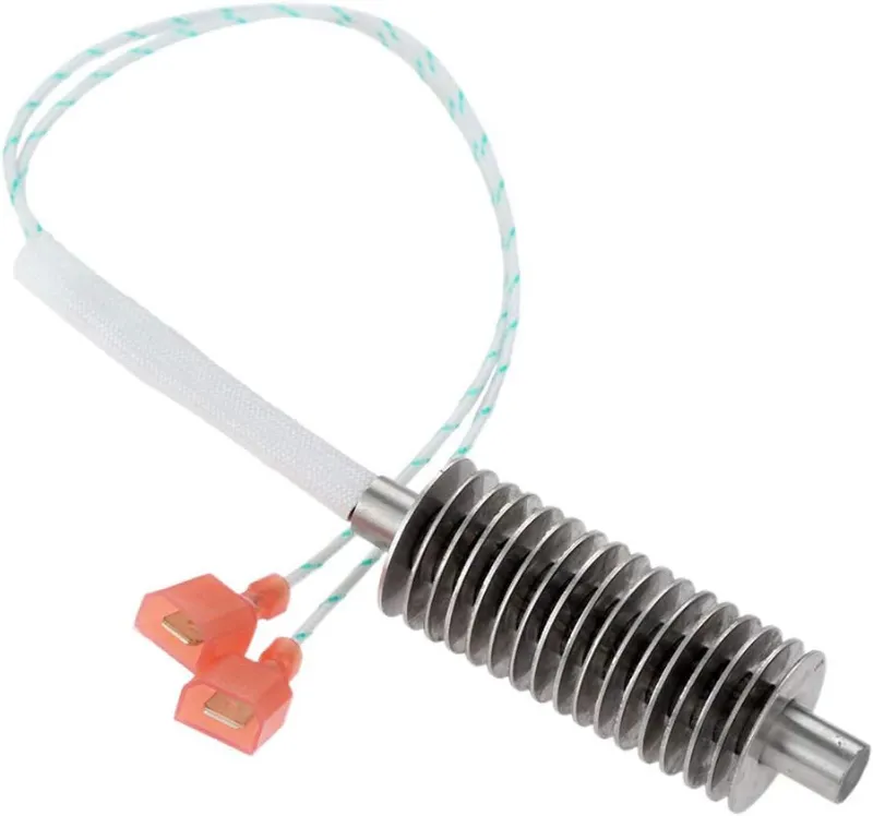 GrillPartsReplacement 15 fin hot rod ignitor for Harman pellet stoves