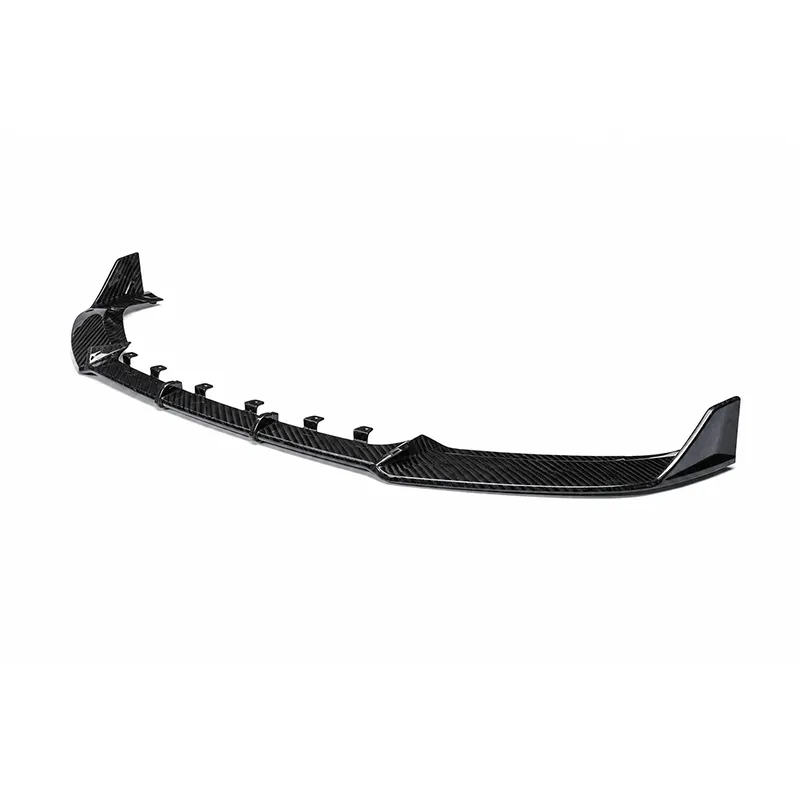 Twenty Two Tuning ABU Carbon Fiber Front Lip Compatible With Audi TTRS Facelift MK3/8S