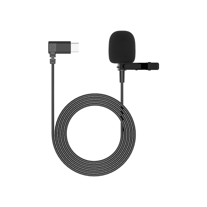 SJCAM External Microphone with cable for action camera audio recording