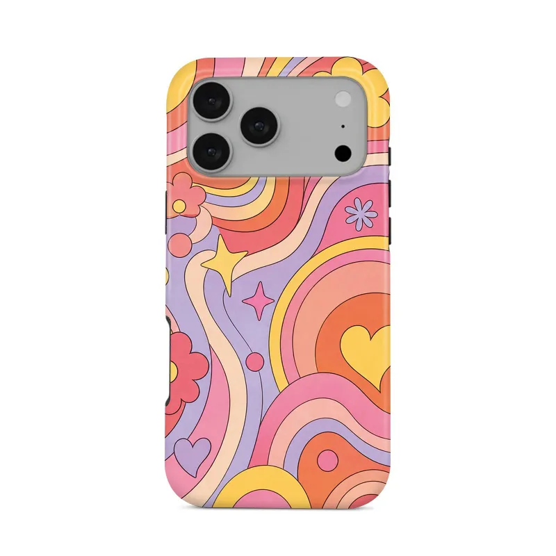 COBAK Case Boogie Tough Phone Case in slim protective design