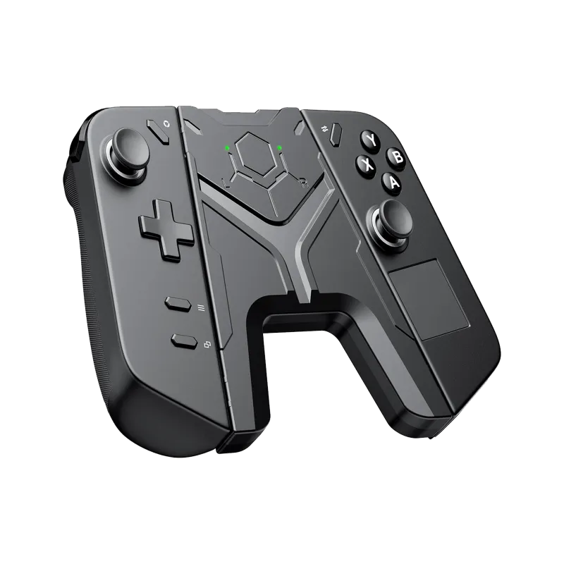 JSAUX Charging Connector for Legion Go Controller with V-shaped ergonomic grip