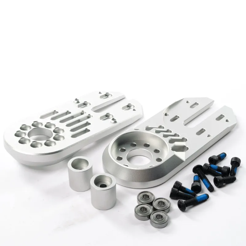 Onsra CH ESK8 Motor Hanger and Idler Upgrade Kit - wider belt compatible