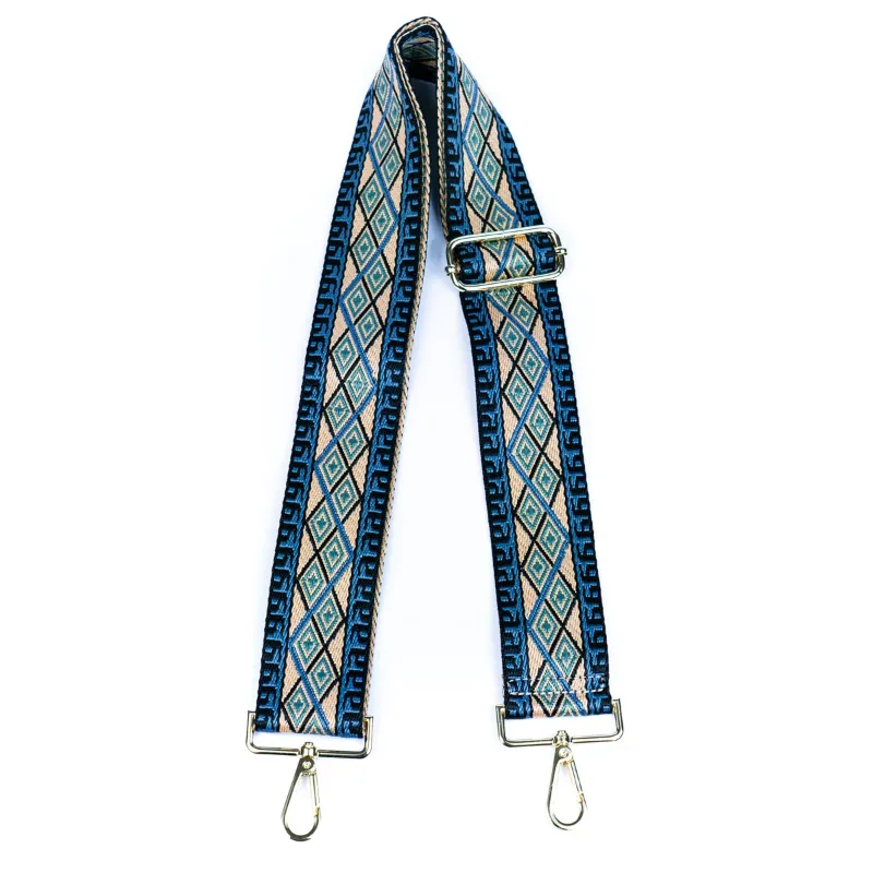 Corkadia Adjustable Cork Shoulder Strap, a 5cm wide detachable cork bag strap
