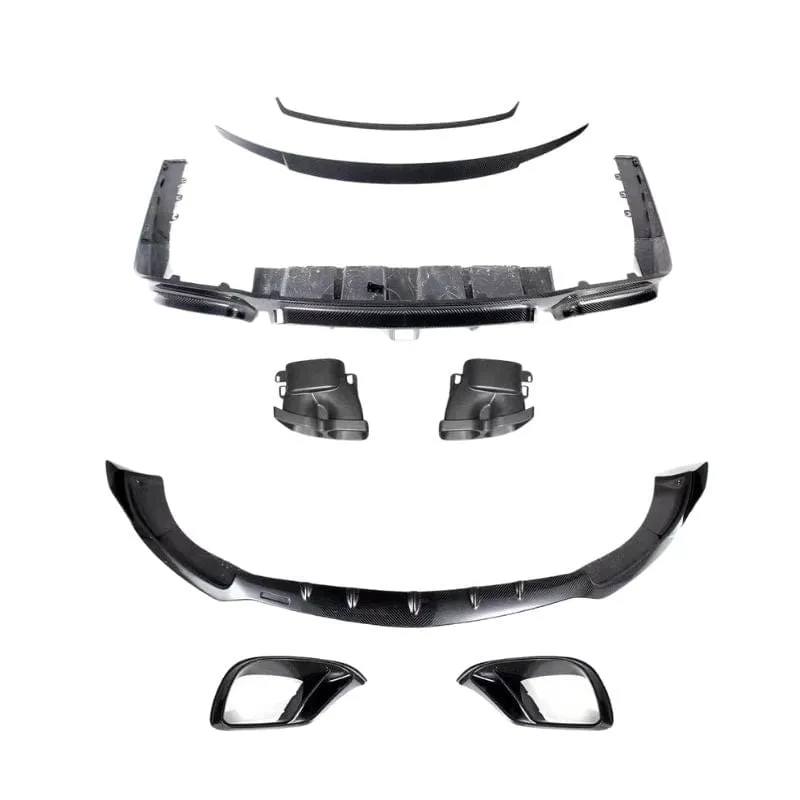 Twenty Two Tuning BSV1 800 carbon fiber body kit for Mercedes E63 W213