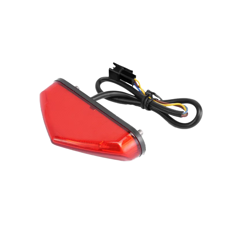 Eahora E-scooter M1P Plus Brake Tail Light, red rear light assembly
