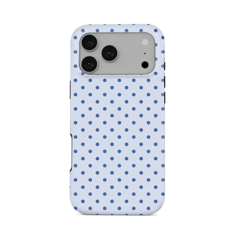 COBAK Case Bluebell Swiss Tough Phone Case in slim protective design