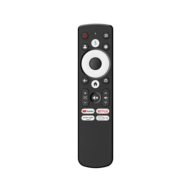 Aurzen Remote Control for Google TV Projectors with voice control and dual modes