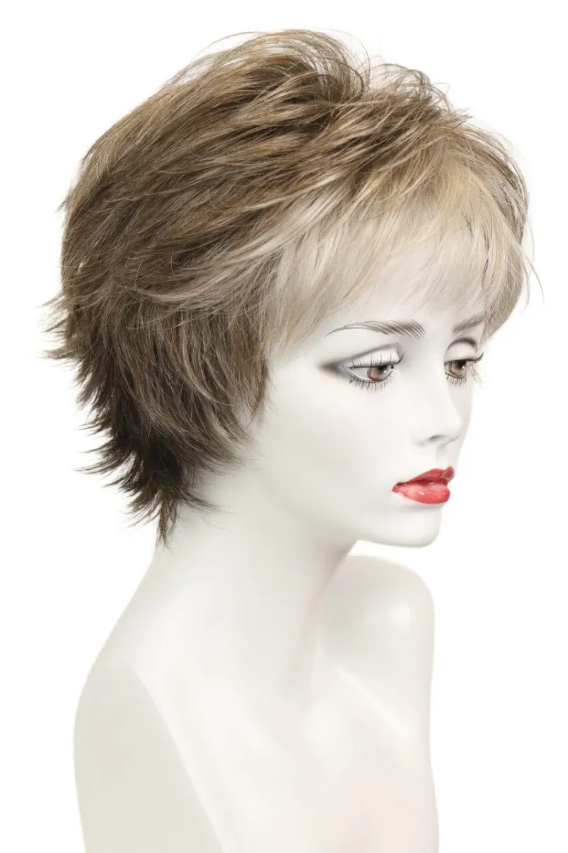 Godiva's Secret Wigs Large Lisa Wig Sandy Silver preorder