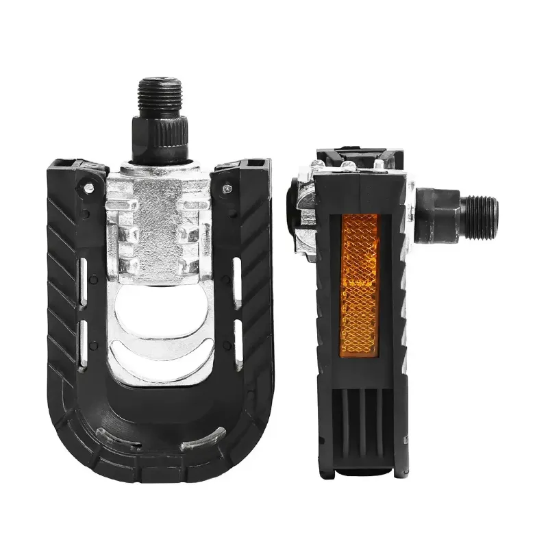 HiKeep D1 DJ6 Pedal in metal and plastic construction