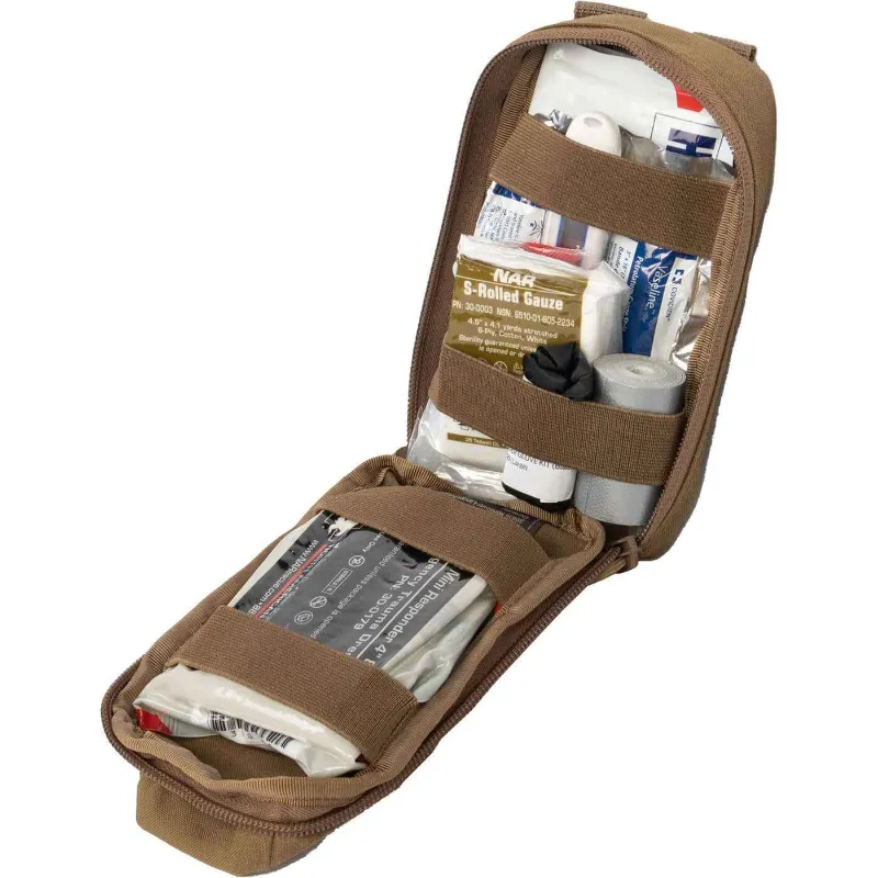 ViTAC Solutions K9 Handler ROO M-FAK compact tactical first aid kit for K9 handlers