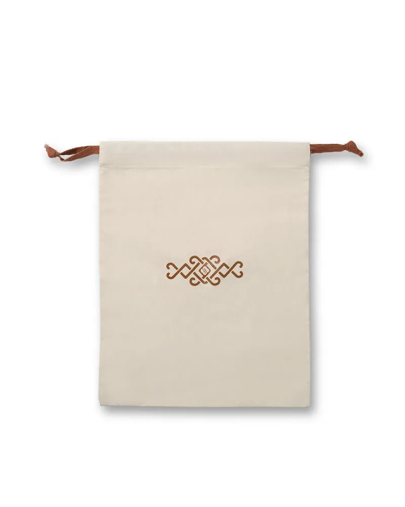 Florasis Nomad Gift Bag, branded paper or fabric gift bag