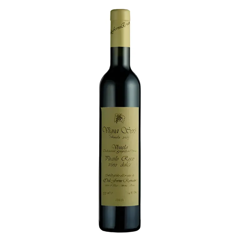Mr.D Wine 2004 Dal Forno Romano Vigna Sere Rosso Passito Veneto IGT bottle