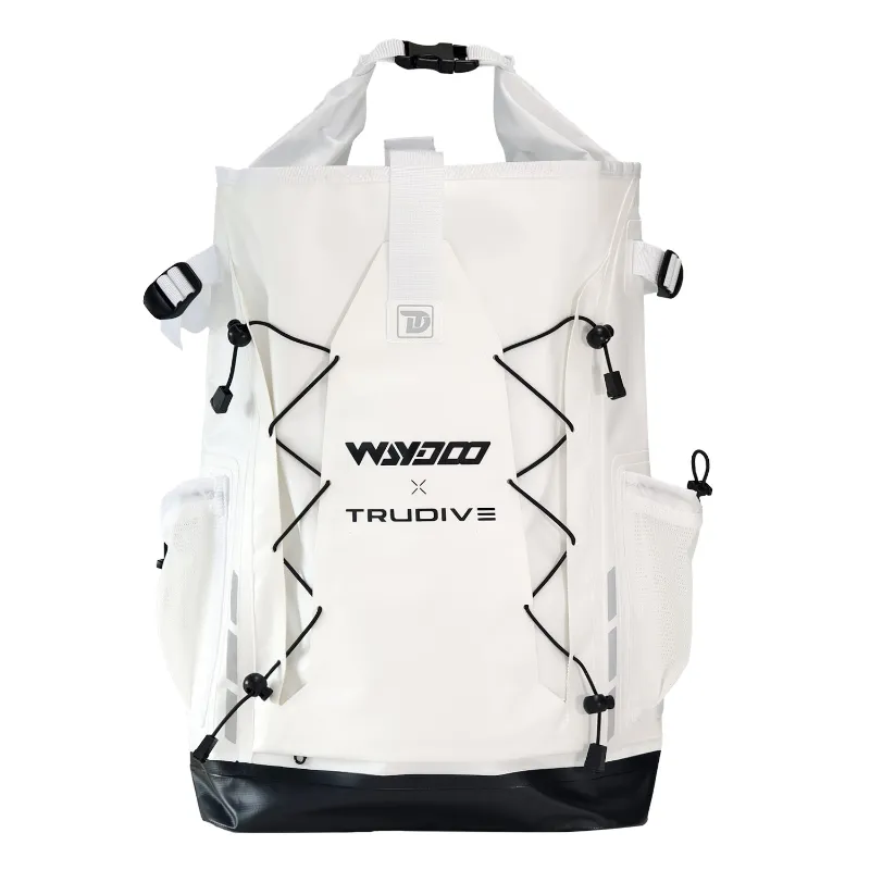 Waydoo x Trudive Waterproof Bag protecting gear for water sports