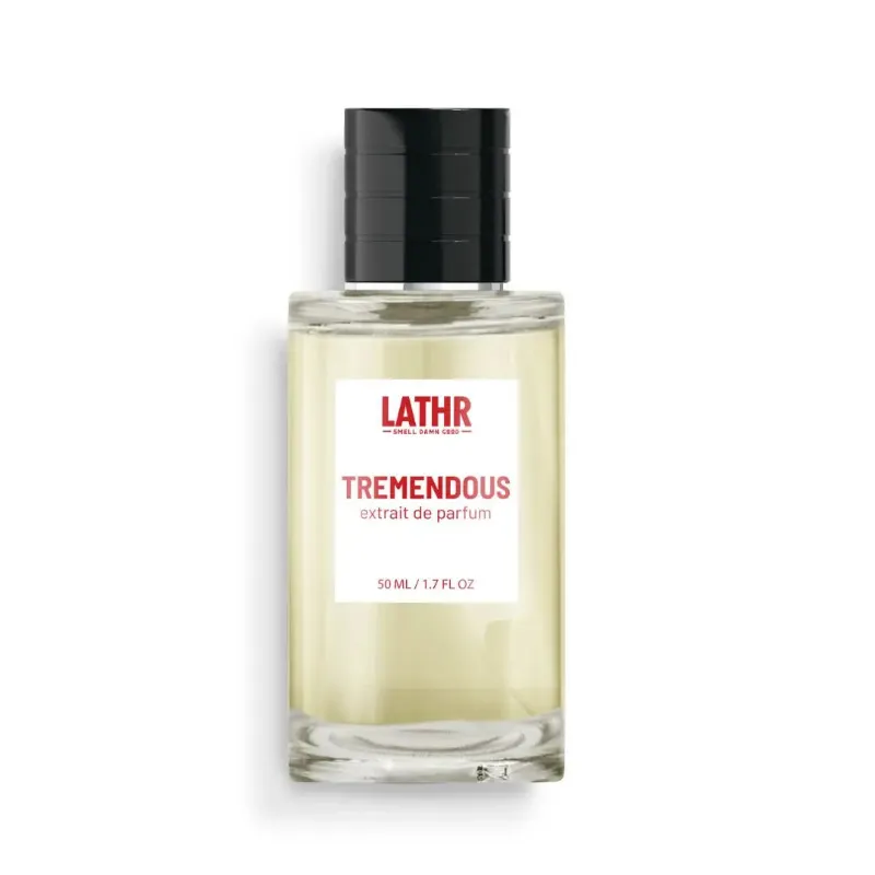 LATHR F-Bomb Extrait Cologne bottle