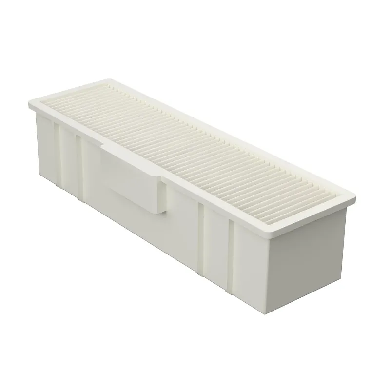 AIKE HEPA Filter Replacement Kit for Hand Dryer Model AK2065, two filter pack