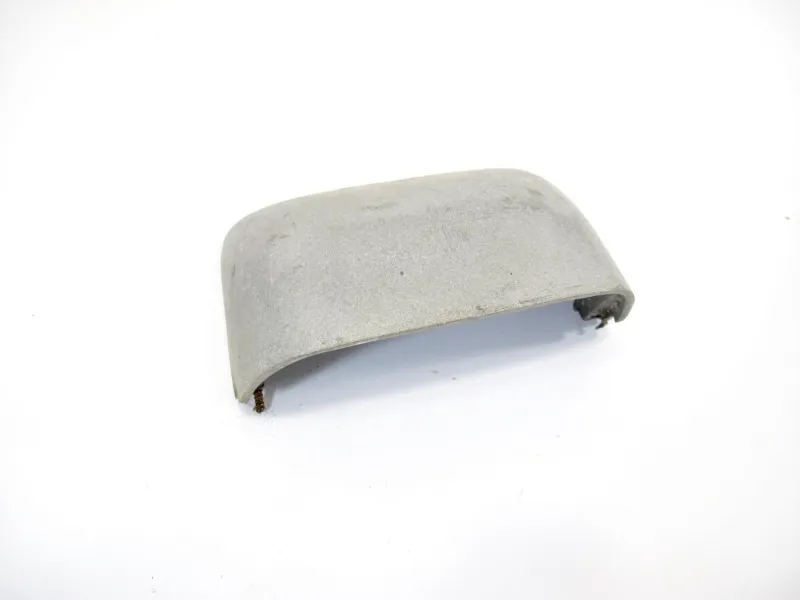 ZeereeZ Airstream Entry Door Porch Light Solid Aluminum Housing for 1969 Plus Vintage Trailers