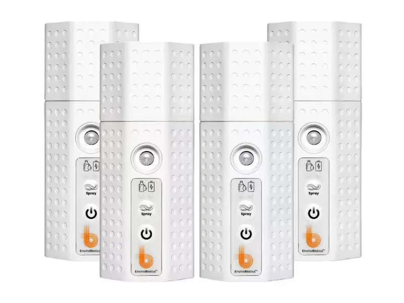 EnviroBiotics Family Pack four BioLogic Mini units