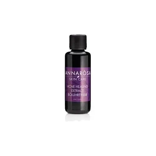 Nammi Acne Healing Extract bottle, natural acne solution with wild Icelandic herbs