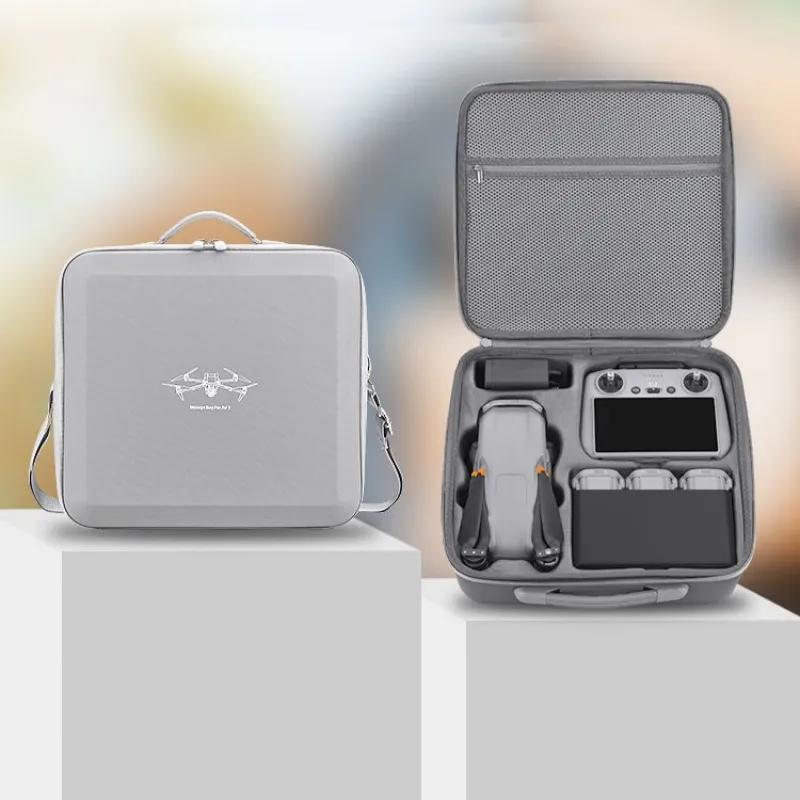 DJI drones Air 3S Storage Bag protective carry case product shot