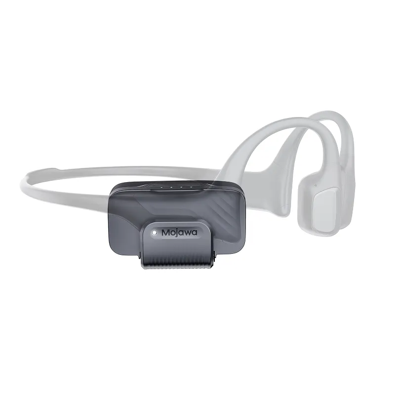 Mojawa Charging Clip for Purra Series Bone Conduction Sports Headphones with magnetic charger