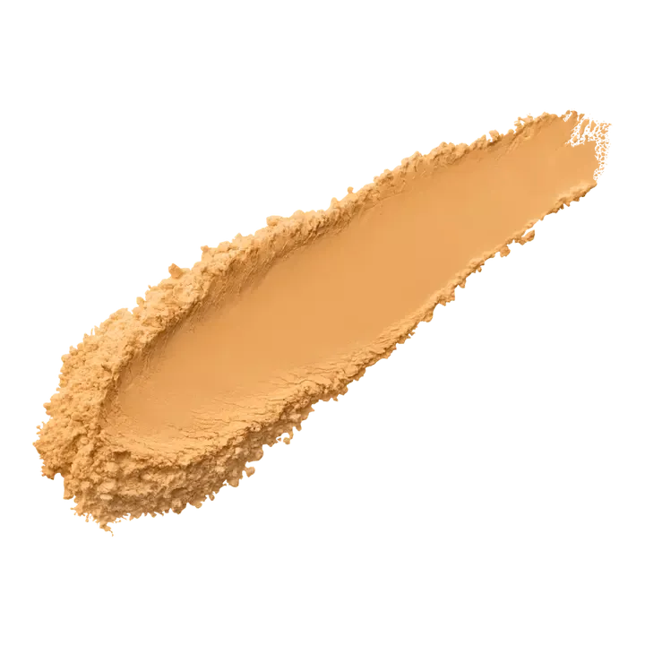 Viva Koutour Cosmetics Pecan Butter Loose Setting Powder – Shade 4, loose setting powder in a container