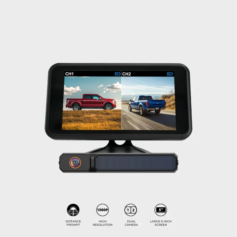 AUTO-VOX Cargoplay 1080P Rechargeable Wireless Backup Camera