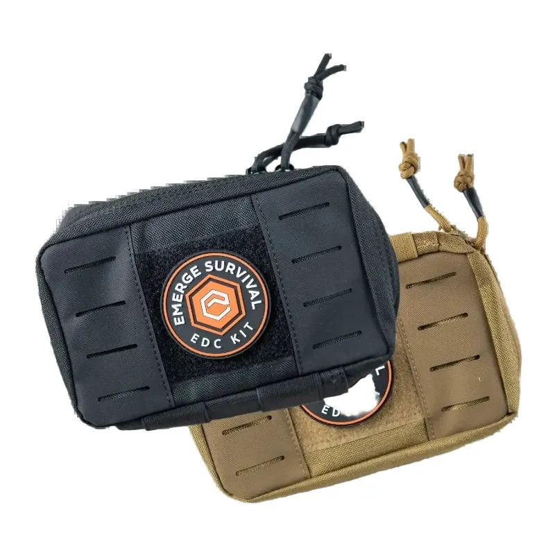ViTAC Solutions Every Day Carry EDC Kit compact survival system with 16 multi-use tools