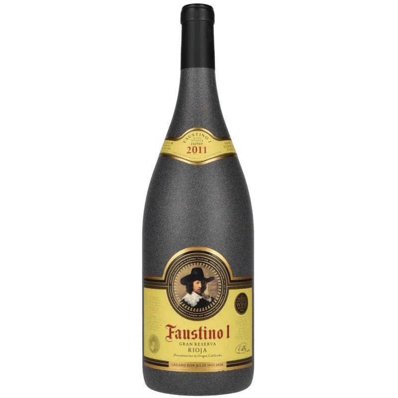 Mr.D Wine 2011 Bodegas Faustino I Gran Reserva Rioja 1.5L magnum bottle