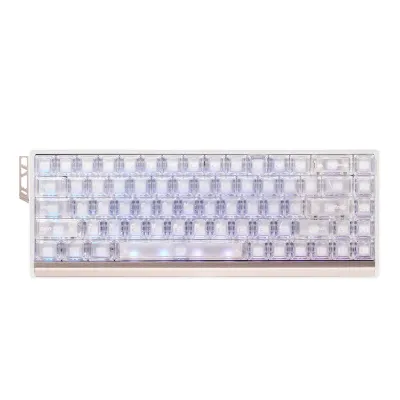 ATK Gaming Gear 68 RX eSports Hall Effect Keyboard with translucent frosted keycaps