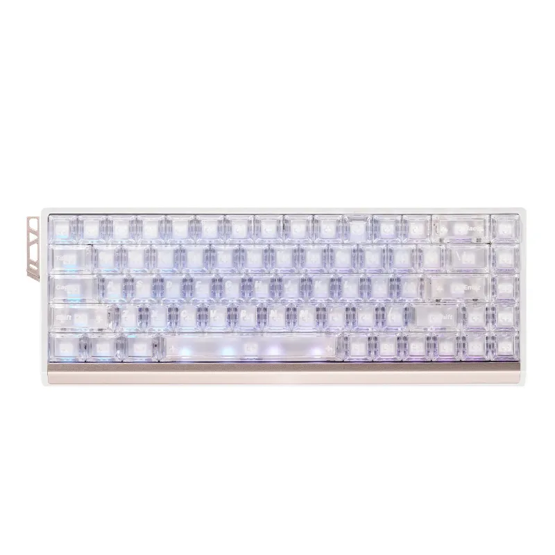 ATK Gaming Gear 68 RX eSports Hall Effect Keyboard with translucent frosted keycaps