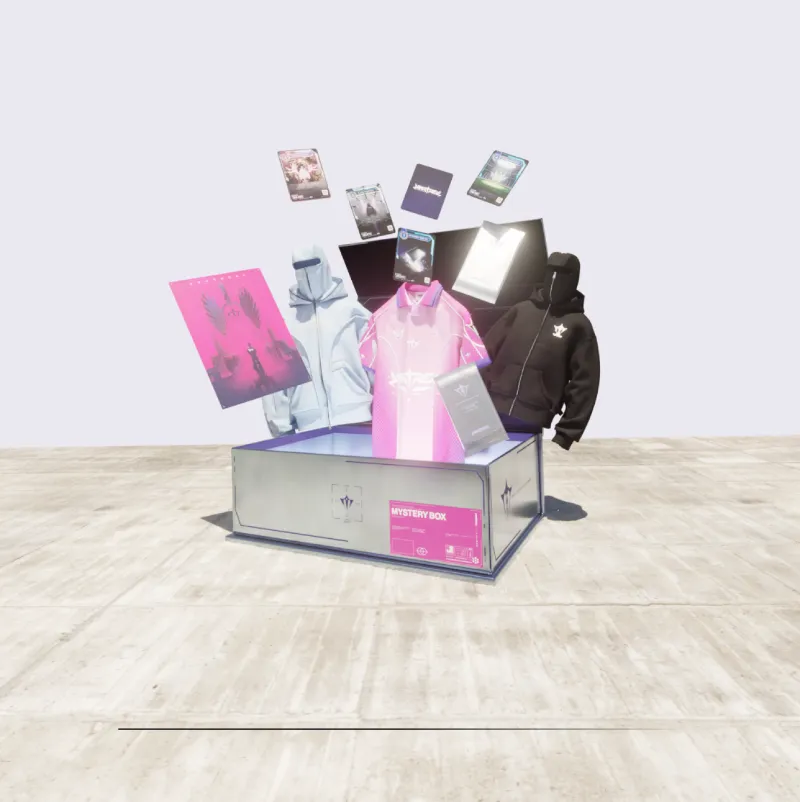 ARNTREAL Mystery Box Lvl 3 product package