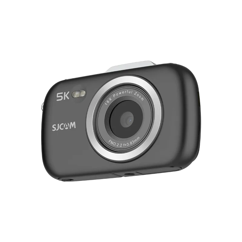 SJCAM ZV100 Digital Camera compact design with 80MP sensor