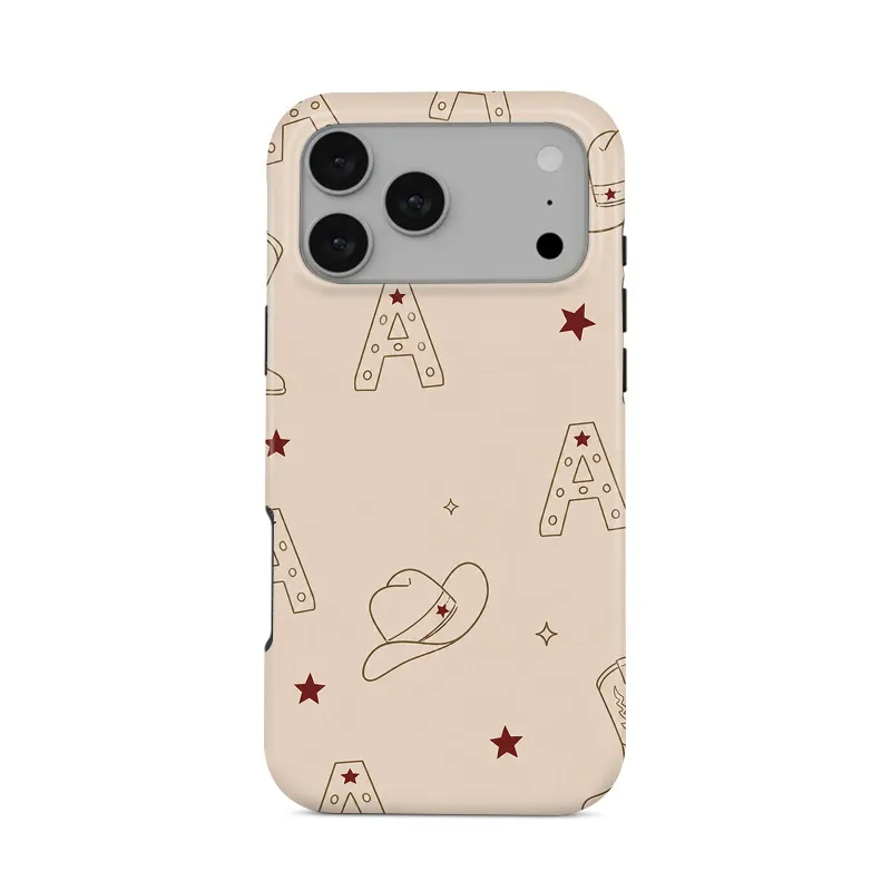 COBAK Case Astro Club Tough Phone Case in printed design