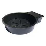 Mass Hydroponics 1Pot XL tray and lid with grommet for larger AutoPot systems