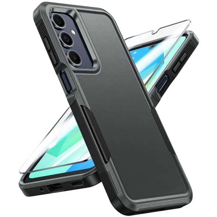 FNTCASE OFFICIAL Samsung Galaxy A16 5G dual layer protective phone case